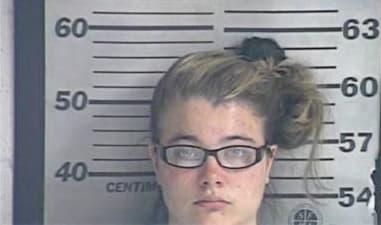 Crystal Rhodes, - Dyer County, TN 