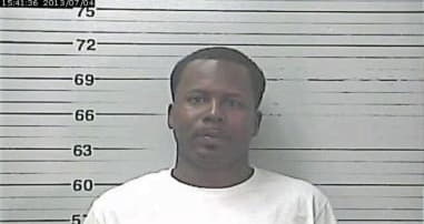 Derrick Ruffins, - Harrison County, MS 