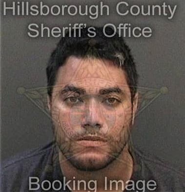 Calvin Singo, - Hillsborough County, FL 