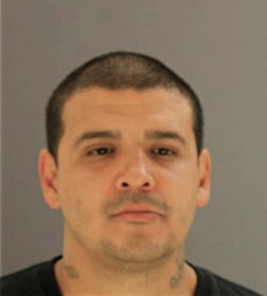 Jose Villegas-Samano - Dallas County, TX 