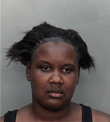 Cherly Vilsaint, - Dade County, FL 