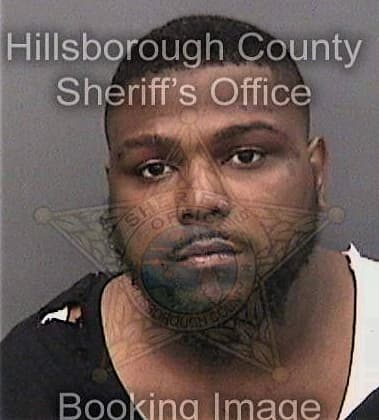 Jermaine Blackwell - Hillsborough County, FL 