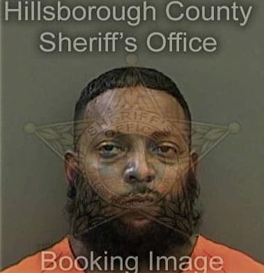 Artaveus Blount - Hillsborough County, FL 