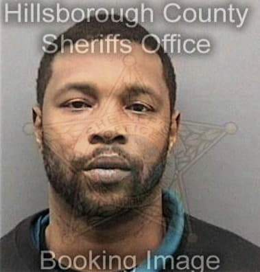 Christopher Borders - Hillsborough County, FL 