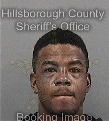 Zaicarrius Carey, - Hillsborough County, FL 