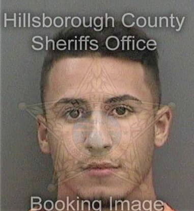 Ian Dechard, - Hillsborough County, FL 