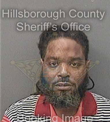 Antonio Donaldson, - Hillsborough County, FL 