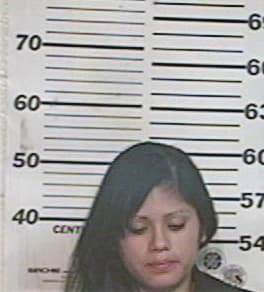 Alma Flores, - Hidalgo County, TX 