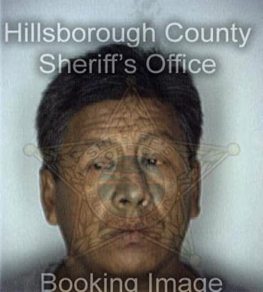 Miguel Flores, - Hillsborough County, FL 