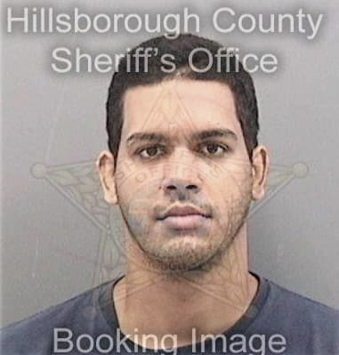 Kevin Garcia, - Hillsborough County, FL 