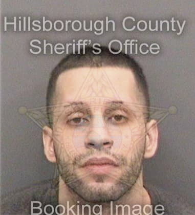 Norberto Garciaoquendo, - Hillsborough County, FL 