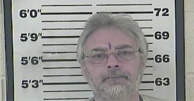 Johnny Glass, - Carter County, TN 