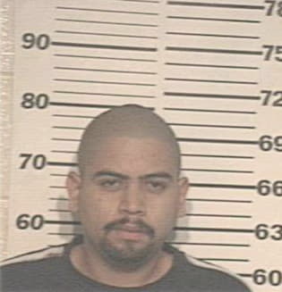 Robert Gracia, - Hidalgo County, TX 