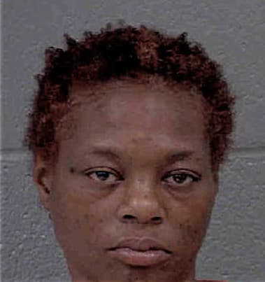 Tahiesha Hamilton, - Mecklenburg County, NC 