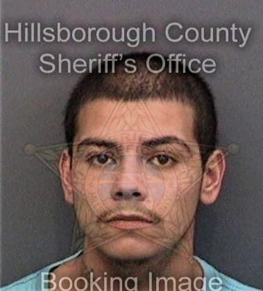 Jonathan Hill, - Hillsborough County, FL 