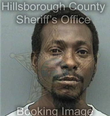 Kenneth Hill, - Hillsborough County, FL 