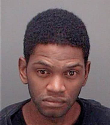 Xavier Hinds, - Pinellas County, FL 