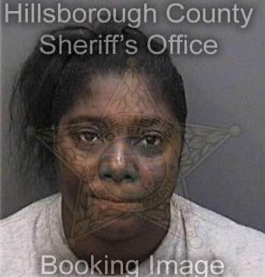 Jameshia Jefferson, - Hillsborough County, FL 