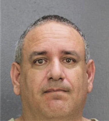 Marco Medina, - Broward County, FL 