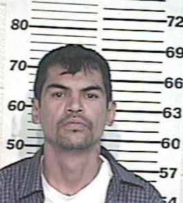 Jorge Morales, - Hidalgo County, TX 