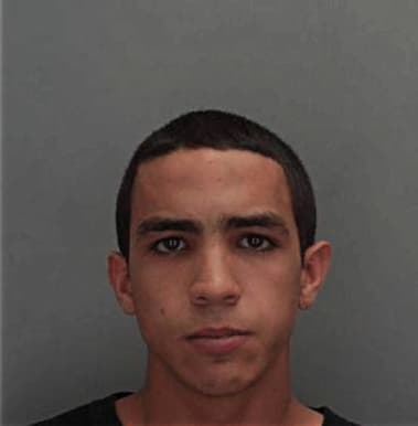 Edwin Portillo, - Dade County, FL 