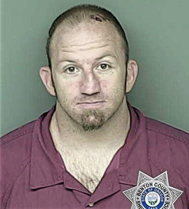 Jared Purdy, - Benton County, OR 