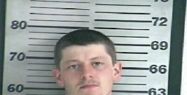 Justin Rinks, - Dyer County, TN 