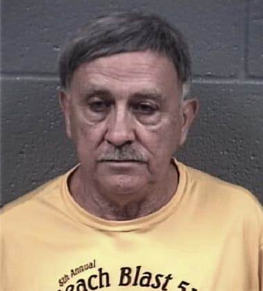 Robert Segrell, - Stanly County, NC 