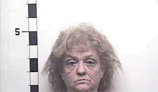 Ethel Tungate, - Shelby County, KY 