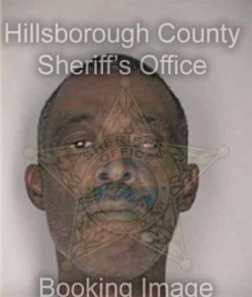Demario Williams - Hillsborough County, FL 