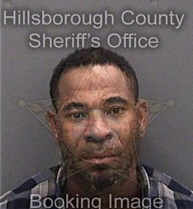 Theodore Battles, - Hillsborough County, FL 