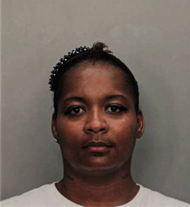 Shara Clarke, - Dade County, FL 