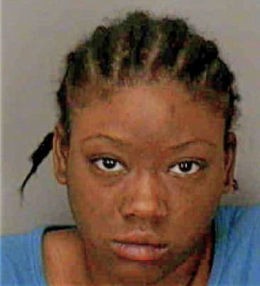 Raykesha Corbett, - Polk County, FL 