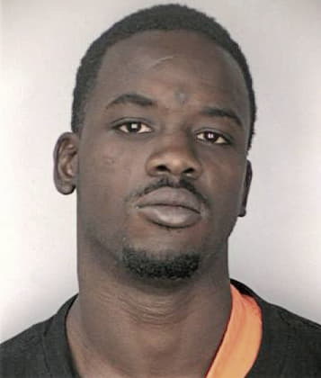 Jermain Crumpton, - Hillsborough County, FL 