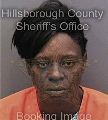 Jasmine Echevarria, - Hillsborough County, FL 