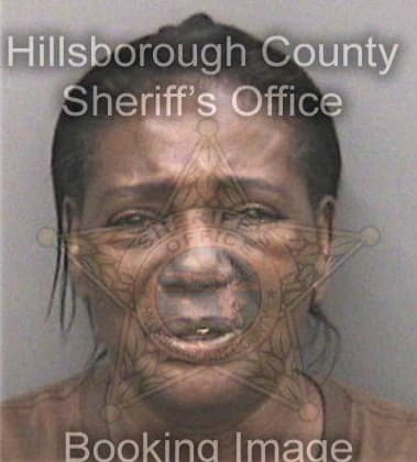 Tisha Franklin, - Hillsborough County, FL 