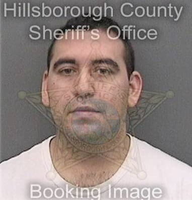 Cristian Garduno, - Hillsborough County, FL 