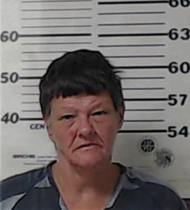 Angela Gerant, - Henderson County, TX 