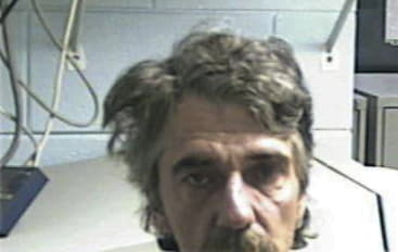 Clarence Gipson, - Johnson County, KY 