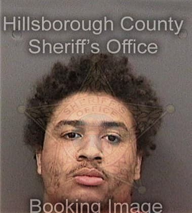 Darian Harrington, - Hillsborough County, FL 