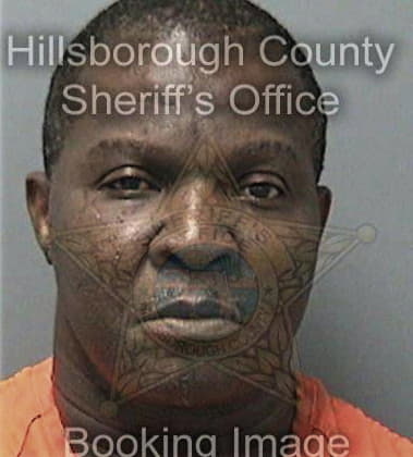 Christopher Harris, - Hillsborough County, FL 