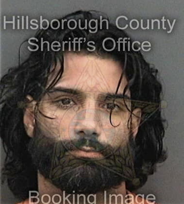 Michael Hayes, - Hillsborough County, FL 