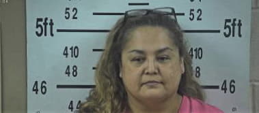 Shylina Hernandez, - Kleberg County, TX 