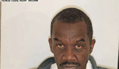 Willie Jackson - Chatham County, GA 
