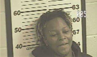 Sharolyn Johnson, - Tunica County, MS 