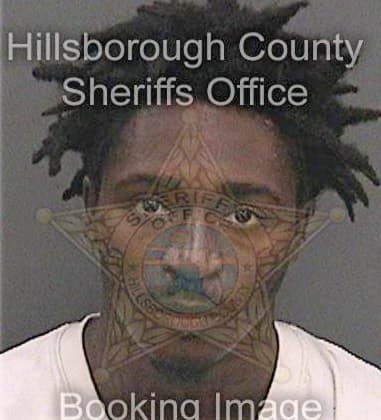 Vernon Johnson, - Hillsborough County, FL 