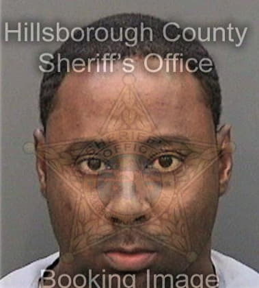 Antwon Jordan, - Hillsborough County, FL 