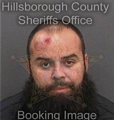 Sean Kinsman, - Hillsborough County, FL 