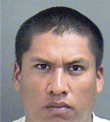 Ricardo Lopez, - Mecklenburg County, NC 