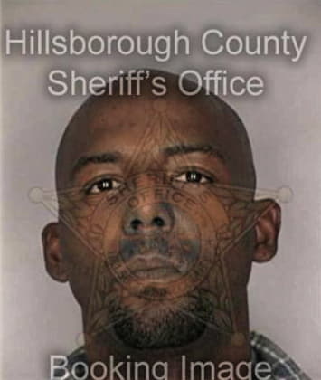 Vincent McCall - Hillsborough County, FL 